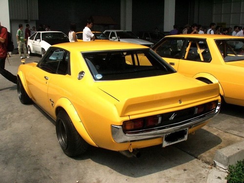 Pour jdm celica ta22 - pour,