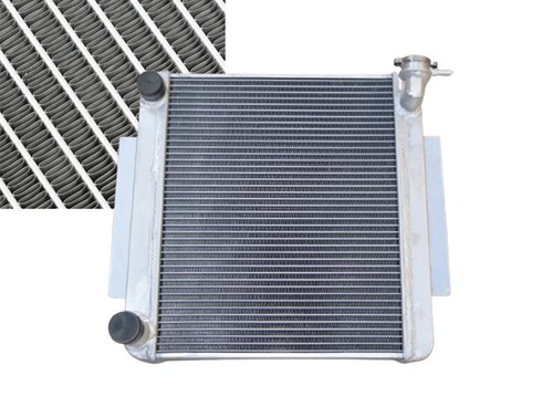 3row aluminum radiator - 3row,
