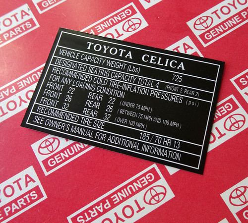 Toyota celica ta22 ta23 ta28 - toyota,